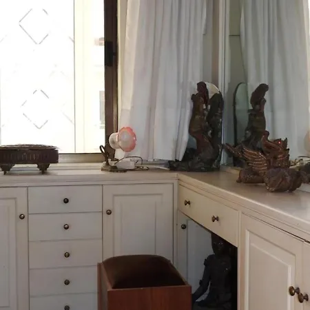 Collector Beach Loft Apartment Rethymno (Crete)