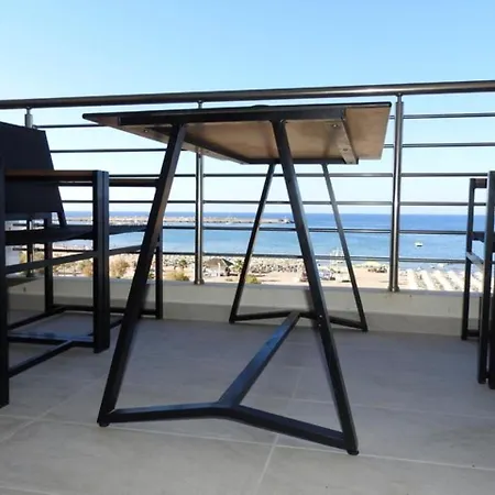 Collector Beach Loft * Rethymno (Crete)