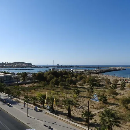 Collector Beach Loft * Rethymno (Crete)