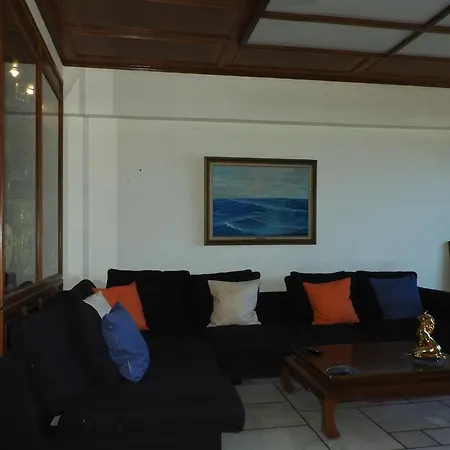 Collector Beach Loft Lejlighed Rethimno