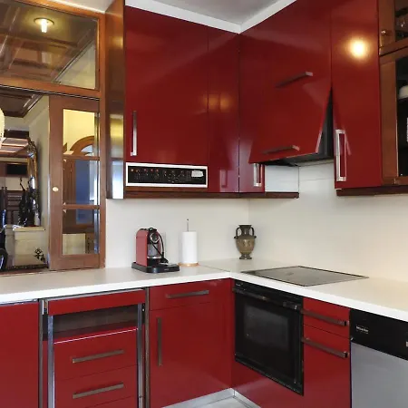 Collector Beach Loft Lejlighed *