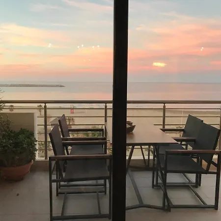 Lejlighed Collector Beach Loft *